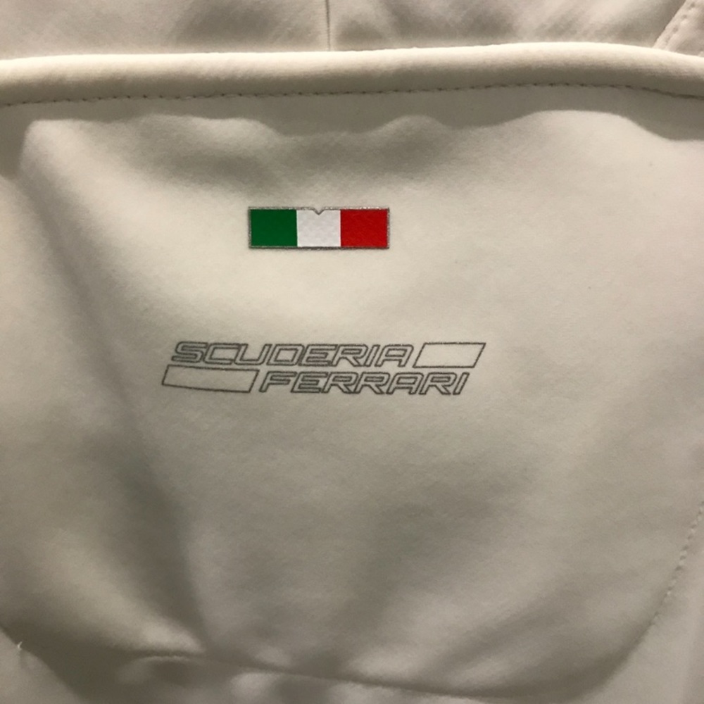 Ferrari zip up - Picture 6 of 6